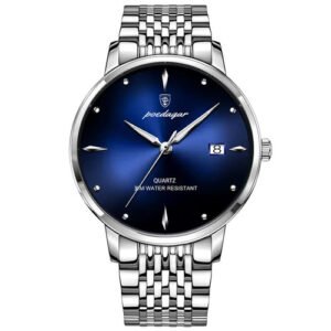 Best Swiss Brand Men's Ultra-Thin Quartz Watch