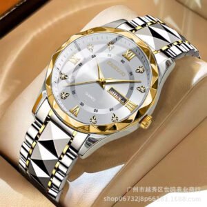 KASRLUO New Fashion Quartz Watch
